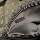 LOUIS VUITTON Monogram Mini Besace Mary Kate Bag TST Khaki M92322 LV Auth BA8348-12