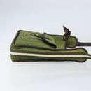 LOUIS VUITTON Monogram Mini Besace Mary Kate Bag TST Khaki M92322 LV Auth BA8348-3