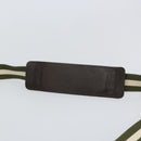 LOUIS VUITTON Monogram Mini Besace Mary Kate Bag TST Khaki M92322 LV Auth BA8348-14