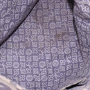 LOUIS VUITTON Cruise Line Taicienne PM Bag Canvas Lila M95680 LV Auth BA8349-11