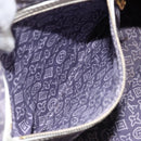 LOUIS VUITTON Cruise Line Taicienne PM Bag Canvas Lila M95680 LV Auth BA8349-22