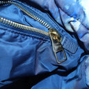 LOUIS VUITTON Ikat Flower Noeful MM Bag 2way Grand blue M94312 LV Auth BA8350-23