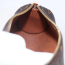 LOUIS VUITTON Monogram Papillon Pouch LV Auth BA8353-20