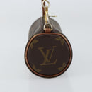 LOUIS VUITTON Monogram Papillon Pouch LV Auth BA8357-3