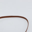 LOUIS VUITTON Monogram Papillon Pouch LV Auth BA8357-8