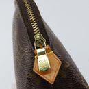 LOUIS VUITTON Monogram Pochette Cosmetic PM Pouch M43998 LV Auth BA8358-8