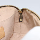 LOUIS VUITTON Monogram Pochette Cosmetic PM Pouch M43998 LV Auth BA8358-18