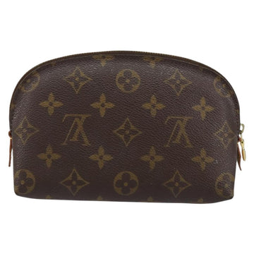 LOUIS VUITTON Monogram Pochette Cosmetic PM Pouch M43998 LV Auth BA8358 - 0