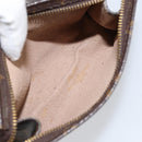 LOUIS VUITTON Monogram Poche Toilette 15 Pouch M47546 LV Auth BA8359-10