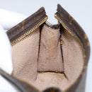 LOUIS VUITTON Monogram Poche Toilette 15 Pouch M47546 LV Auth BA8359-17