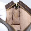 LOUIS VUITTON Monogram Poche Toilette 15 Pouch M47546 LV Auth BA8359-11