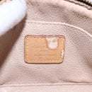 LOUIS VUITTON Monogram Pochette Cosmetic PM Pouch M43998 LV Auth BA8360-13