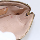 LOUIS VUITTON Monogram Pochette Cosmetic PM Pouch M43998 LV Auth BA8360-15