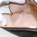 LOUIS VUITTON Monogram Pochette Cosmetic PM Pouch M43998 LV Auth BA8360-16