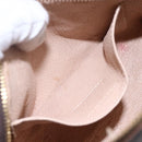 LOUIS VUITTON Monogram Pochette Cosmetic PM Pouch M43998 LV Auth BA8360-17