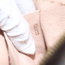 LOUIS VUITTON Monogram Pochette Cosmetic PM Pouch M43998 LV Auth BA8360-18