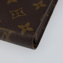 LOUIS VUITTON Monogram Etui Cigarette Case M63024 LV Auth BA8361-15