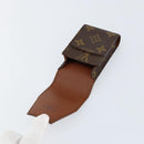 LOUIS VUITTON Monogram Etui Cigarette Case M63024 LV Auth BA8361-8