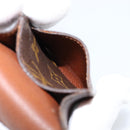 LOUIS VUITTON Monogram Etui Cigarette Case M63024 LV Auth BA8361-11