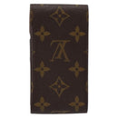 LOUIS VUITTON Monogram Etui Cigarette Case M63024 LV Auth BA8361-2