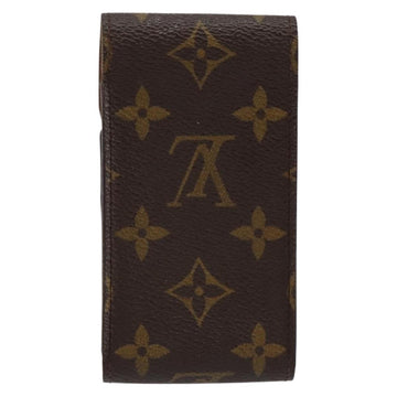 LOUIS VUITTON Monogram Etui Cigarette Case M63024 LV Auth BA8361 - 0