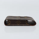 LOUIS VUITTON Monogram Etui Cigarette Case M63024 LV Auth BA8361-3