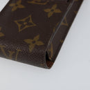 LOUIS VUITTON Monogram Etui Cigarette Case M63024 LV Auth BA8361-7