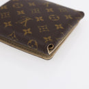 LOUIS VUITTON Monogram Jewelry Case Jewelry Box LV Auth BA8362-15