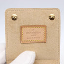 LOUIS VUITTON Monogram Jewelry Case Jewelry Box LV Auth BA8362-8