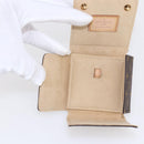 LOUIS VUITTON Monogram Jewelry Case Jewelry Box LV Auth BA8362-9