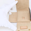 LOUIS VUITTON Monogram Jewelry Case Jewelry Box LV Auth BA8362-10