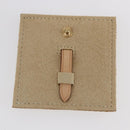 LOUIS VUITTON Monogram Jewelry Case Jewelry Box LV Auth BA8362-18