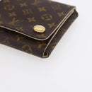 LOUIS VUITTON Monogram Jewelry Case Jewelry Box LV Auth BA8362-7