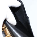 LOUIS VUITTON Epi Agenda PM Day Planner Cover Black R20052 LV Auth BA8369-11