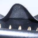 LOUIS VUITTON Epi Agenda PM Day Planner Cover Black R20052 LV Auth BA8370-21