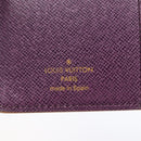 LOUIS VUITTON Epi Agenda PM Day Planner Cover Yellow R20059 LV Auth BA8372-18