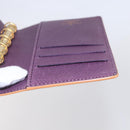 LOUIS VUITTON Epi Agenda PM Day Planner Cover Yellow R20059 LV Auth BA8372-22