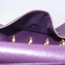 LOUIS VUITTON Epi Agenda PM Day Planner Cover Yellow R20059 LV Auth BA8372-10