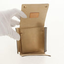 LOUIS VUITTON Monogram Jewelry case Jewelry Box LV Auth BA8373V-8