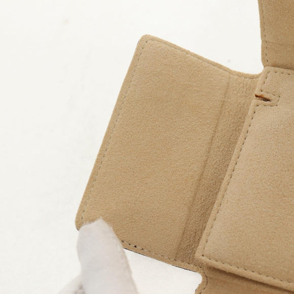 LOUIS VUITTON Monogram Jewelry case Jewelry Box LV Auth BA8373V