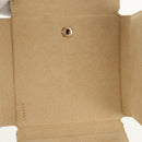 LOUIS VUITTON Monogram Jewelry case Jewelry Box LV Auth BA8373V-10