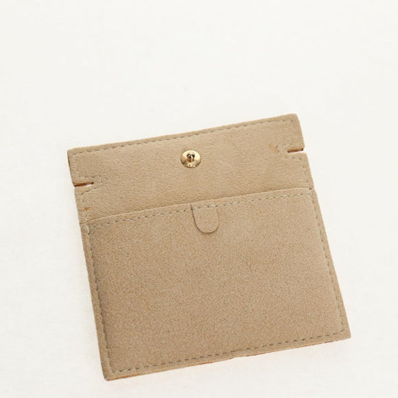 LOUIS VUITTON Monogram Jewelry case Jewelry Box LV Auth BA8373V