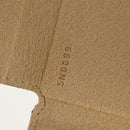 LOUIS VUITTON Monogram Jewelry case Jewelry Box LV Auth BA8373V-12