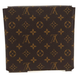 LOUIS VUITTON Monogram Jewelry case Jewelry Box LV Auth BA8373V - 0