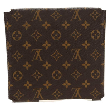 LOUIS VUITTON Monogram Jewelry case Jewelry Box LV Auth BA8373V - 0
