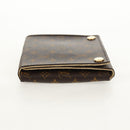 LOUIS VUITTON Monogram Jewelry case Jewelry Box LV Auth BA8373V-3