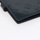 LOUIS VUITTON Vernis Agenda PM Day Planner Cover Bruny R21061 LV Auth BA8377-17