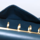 LOUIS VUITTON Vernis Agenda PM Day Planner Cover Bruny R21061 LV Auth BA8377-23