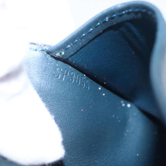 LOUIS VUITTON Vernis Agenda PM Day Planner Cover Bruny R21061 LV Auth BA8377