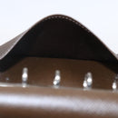 LOUIS VUITTON Taiga Agenda PM Day Planner Cover Grizzly R20434 LV Auth BA8378-22